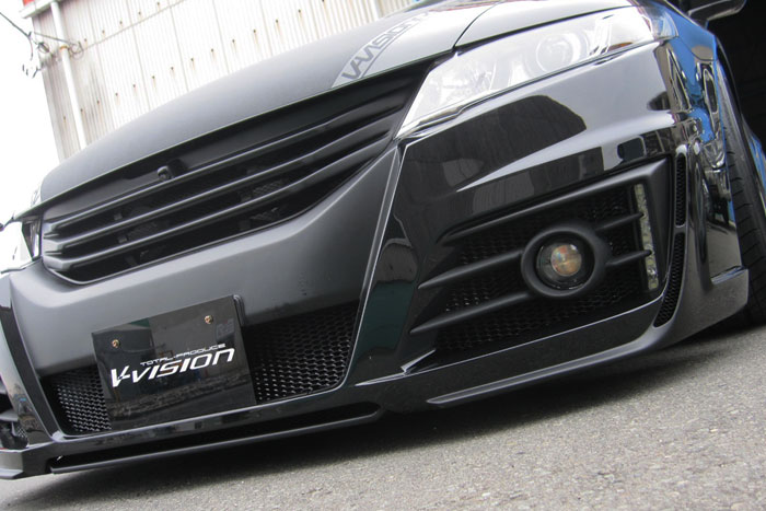 オデッセイ RB1/2 v-vision フロントグリル vviz000258-001-00_01.jpg