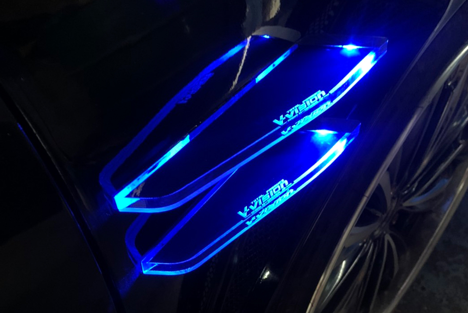 V-VISION Hanada Style